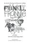 [Frankly, Frannie 09] • Here Comes the Trouble!